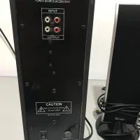 اسپیکر کامپیوتر همراه دو باند|سیستم صوتی خانگی|ساری, |دیوار