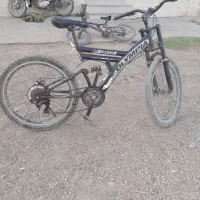 دوچرخه دنده