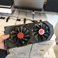 XFX RX 580 گرافیک