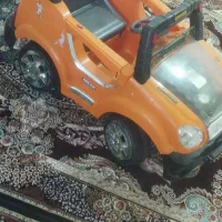 ماشین شارژی در حد نو