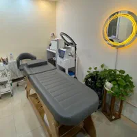 تخت فیشال و ماساژ نو
