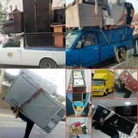 حمل بار اثاثیه منزل جابجایی اسباب کشی کارگر وانت|خدمات حمل و نقل|تهران, تهرانسر شمالی|دیوار