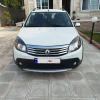 رنو ساندرو استیپ وی اتوماتیک