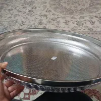 سینی میوه خشکن .آبکش .سایز 52 .تعداد محدود