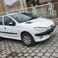 206 تیپ دو|خودرو سواری و وانت|تبریز, |دیوار