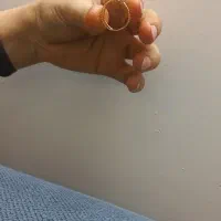 انگشتر مینیمال طلا|جواهرات|قم, الوندیه و گذر صادق|دیوار