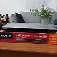 دستگاه دی وی دی سونی