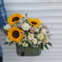 بورس انواع گلهای مصنوعی و طبیعی|گل مصنوعی|مشهد, رده|دیوار