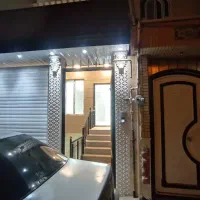 ویلایی دوطبقه روی پیلوت باجک