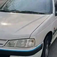 پژو پارس دوگانه شرکت