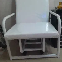 صندلی تختخوابشو