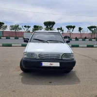 پراید۹۱ دوگانه کارخانه