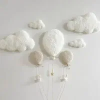 اکسسوری اتاق کودک،کوسن عروسکی و ..