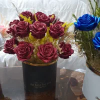 باکس گل|گل مصنوعی|اندیشه, شهرک مریم|دیوار