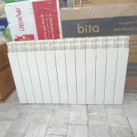 رادیاتور پره ای ۸ سانتی ایران رادیاتور مدل سولار