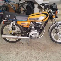 موتور هوندا200شباب در حد نو
