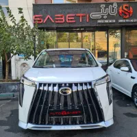 گک m8 Gac 2025/ اتوگالری ثابتی