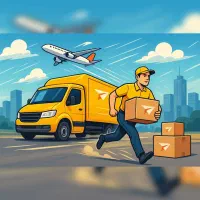 ارائه سرویس‌ پستی به ارگان‌ها، آنلاین شاپ‌ها‌ و...|خدمات حمل و نقل|نیشابور, بلوار گلها|دیوار