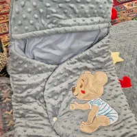 سرویس خواب نوزاد|رختخواب، بالش، پتو|کرمان, |دیوار