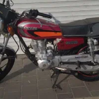 200 پرواز مدل 1401|موتورسیکلت|مشهد, گاز|دیوار