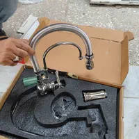 انواع شیرالات قیمت کارخانه|لوازم سرویس بهداشتی|بندرعباس, |دیوار