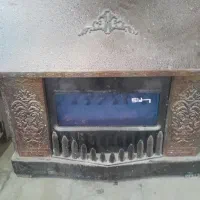 بخاری شومینه لورج|بخاری، هیتر، شومینه|جهرم, |دیوار