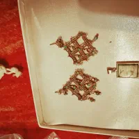 تعدادی زیورآلات آنتیک قدمتدار،توضیحات بخوانیدممنون|جواهرات|تهران, اقدسیه|دیوار