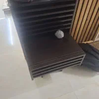 پا تختی ام دی اف طرح دار سالم