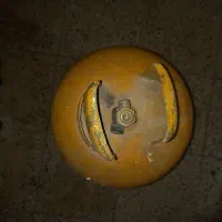 دو عدد کپسول کارکرده