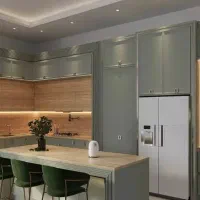 کابینت کمد دیواری تی وی وال دکور...