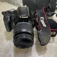 دوربین عکاسی و فیلم برداری  500D canon