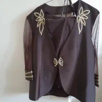 کت و دامن مجلسی