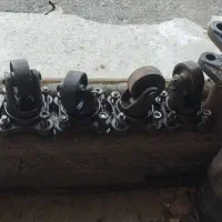 چرخ صنعتی در حد