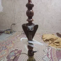 قلیان چوبی عالی