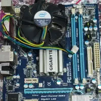 مادربرد ddr3|قطعات و لوازم جانبی رایانه|قم, شهرک امام حسین|دیوار