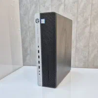 مینی کیس HP با پردازنده نسل ۶ و رم DDR4|رایانه رومیزی|خرم‌آباد, |دیوار