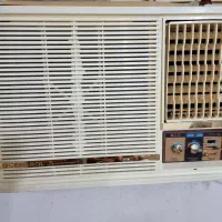 کولر گازی اجنرال ۱۸هزار اصل، سالم و کم‌کارکرد|کولر گازی و فن‌کوئل|بندرعباس, |دیوار