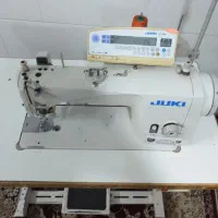 چرخ خیاطی راسته صنعتی کامپیوتری ژوکی دینام سرخود