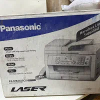 دستگاه فکس مدل kx-mb2025cx