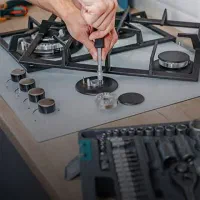 تعمیر، نصب هوداجاق گاز، فرابگرمکن ایرانی خارجی کرج