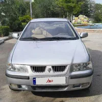 سمندlx مدل۸۷ بدون رنگ
