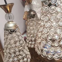 لوستر آشپزخانه سالم ۳ شاخ