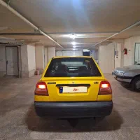 فروش تاکسی ۱۴۱ مدل ۸۶|خودرو سواری و وانت|رشت, کوی مهر|دیوار