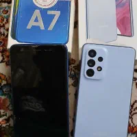 گوشی آ۷ وآ۵۳