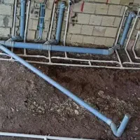 سیم‌کشی ساختمان و لوله کشی آب و فاضلاب نصب آیفون|خدمات پیشه و مهارت|مراغه, |دیوار