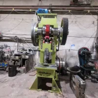 پرس ضربه ای مزینانی