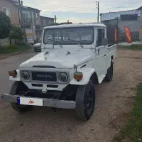 تویوتا 2fوانت مدل1982|خودرو کلاسیک|ساری, |دیوار