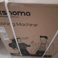 ماشین لباسشویی ۹ کیلویی آکبند مدل Q9X|ماشین لباسشویی و خشککن لباس|تهران, پرستار|دیوار