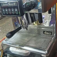 دستگاه قهوه ساز صنعتی تگ گروپ جیمبالی تمام اتومات