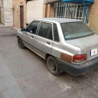 پراید دوگانه|خودرو سواری و وانت|کرج, حیدرآباد|دیوار